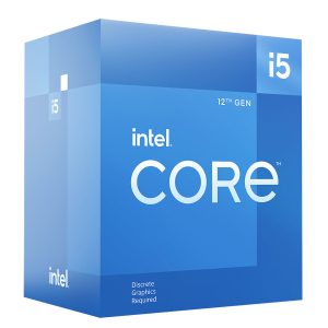 Intel Core i5-12400F (2.5 GHz / 4.4 GHz) processeur cpu pc gamer Meilleur Prix Maroc