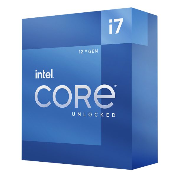 Intel Core i7-12700K (3,6 GHz / 5,0 GHz)