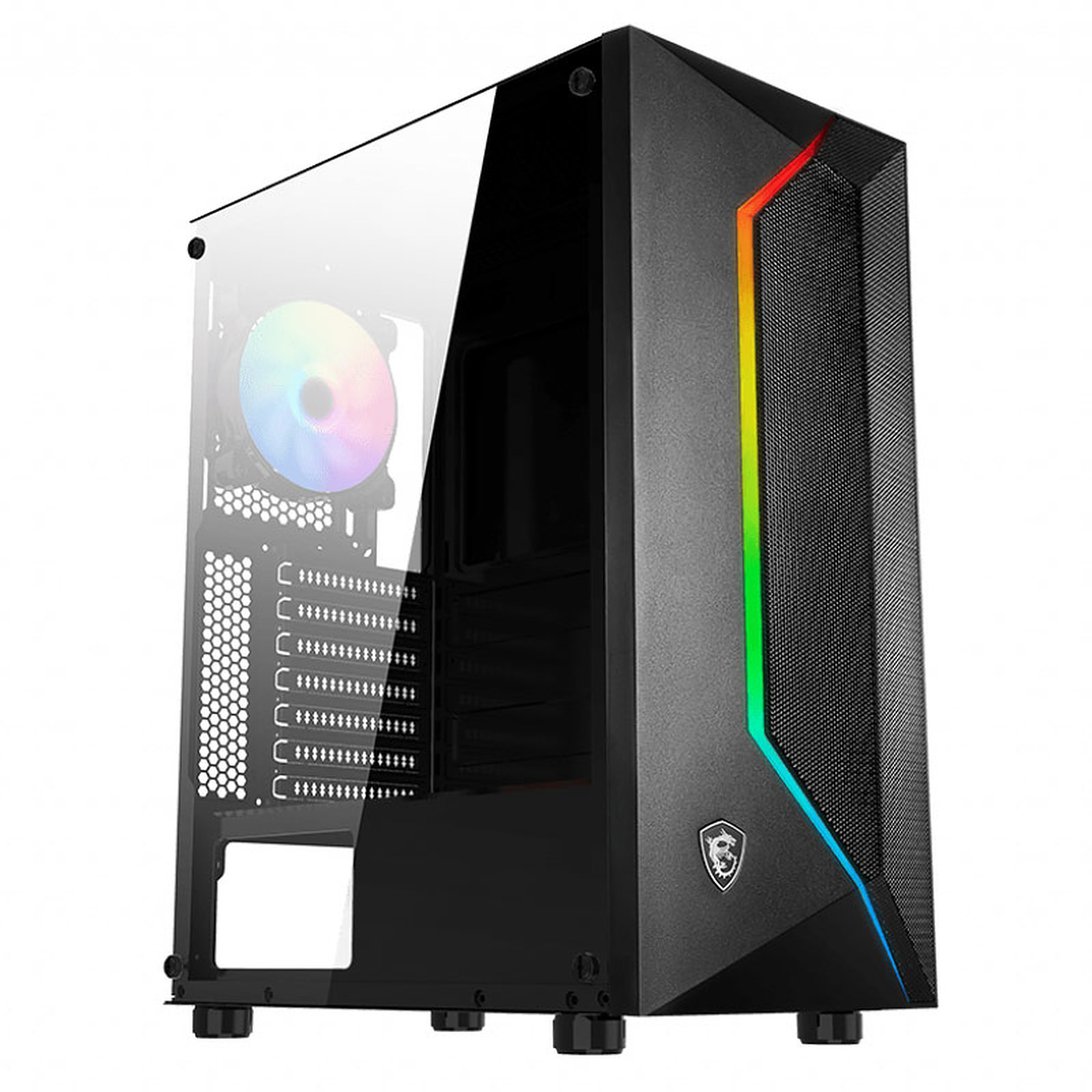 PC Gamer Maroc : Pc Gaming - ordinateur gamer - tour pc (3)