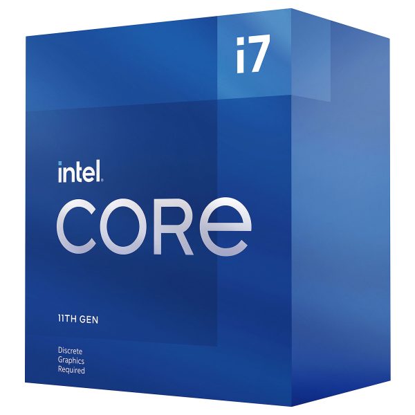 Intel Core i7-11700KF (3,6 GHz / 5,0 GHz)