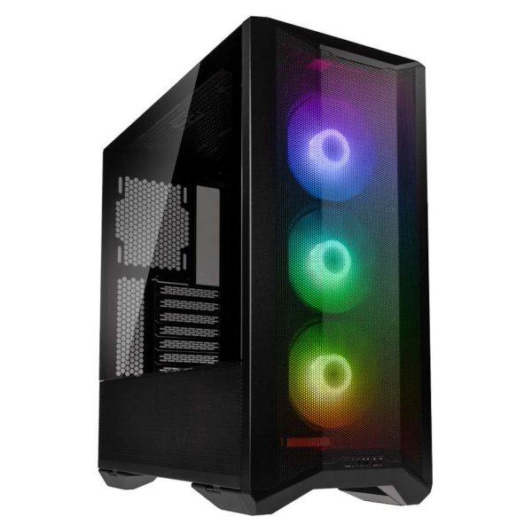 LianLi LANCOOL II Noir MESH C RGB boîtier pc gamer prix maroc