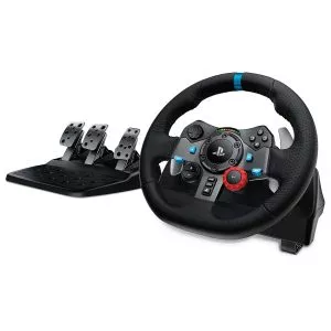 Volant PC Gamer / Joystick Gamer - Prix Maroc