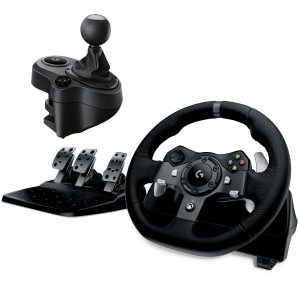 Logitech G G920 Driving Force Racing Wheel