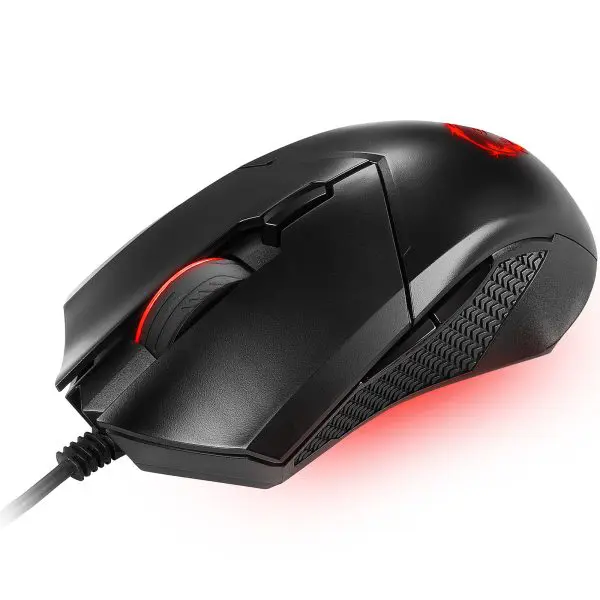 MSI Clutch GM08 souris Gamer Pc Gamer Prix Maroc