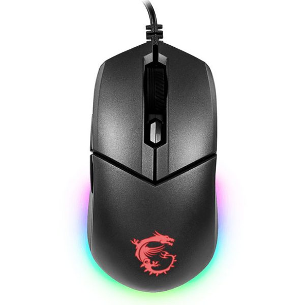 MSI Clutch GM11 Souris gamer Pc gamer Prix Maroc