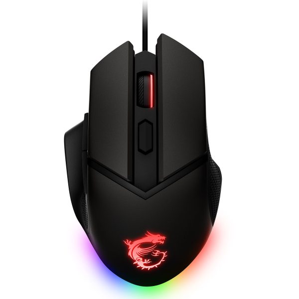 MSI Clutch GM20 Elite Souris pc gamer prix maroc