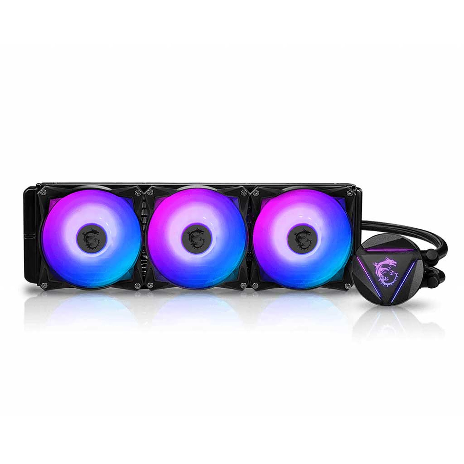 Corsair iCue H60i RGB PRO XT Refroidissement Corsair Maroc