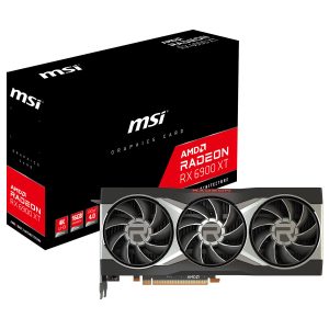 MSI Radeon RX 6900 XT 16G carte graphique pc gamer prix maroc