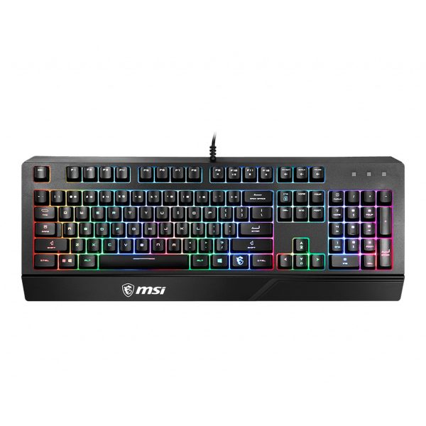 MSI Vigor GK20 Clavier Gamer pour PC Gamer Meilleur Prix Maroc