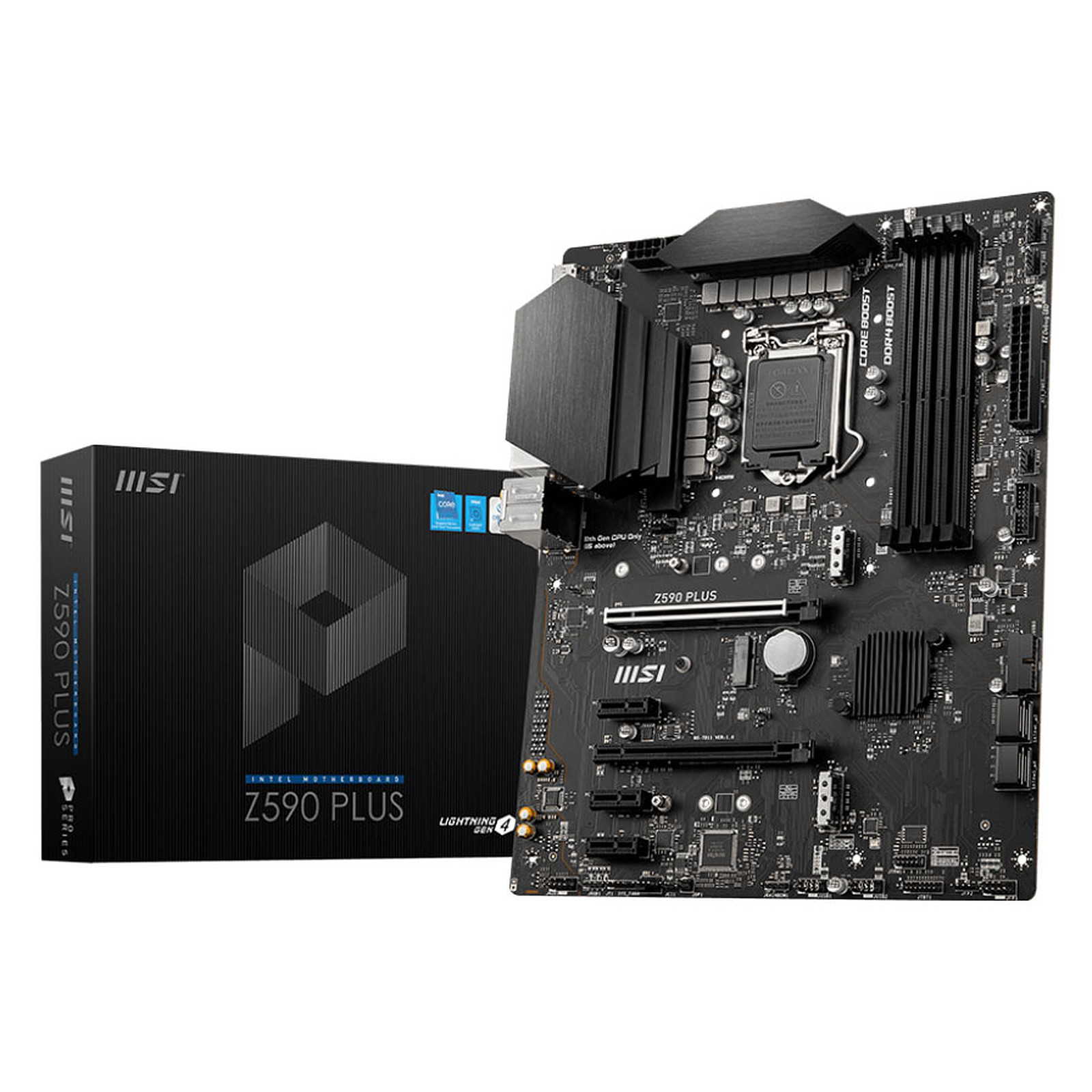 Carte mère Asus PRIME Z590M-PLUS prix Maroc