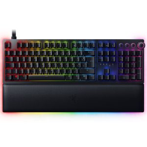 Razer Huntsman V2 Analog Clavier Gamer pour PC Gamer meilleur Prix Maroc