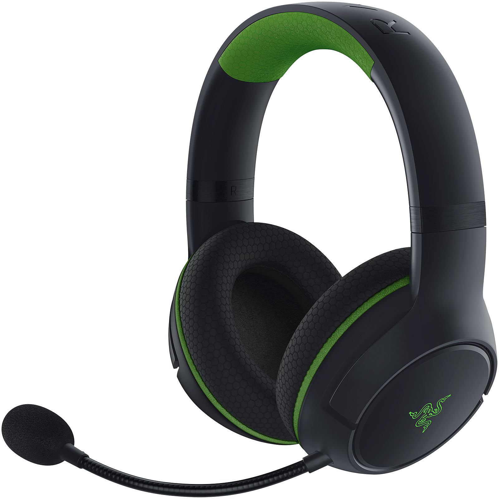 Casque Gaming sans fil Razer Kaira Pro pour PlayStation 5 - Blanc •  MediaZone Maroc