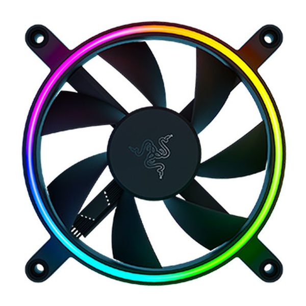 Razer Kunai Chroma 120 mm refroidissement pc gamer prix maroc