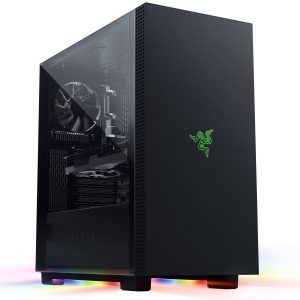 Razer Tomahawk ATX boitier gamer pc gamer prix maroc