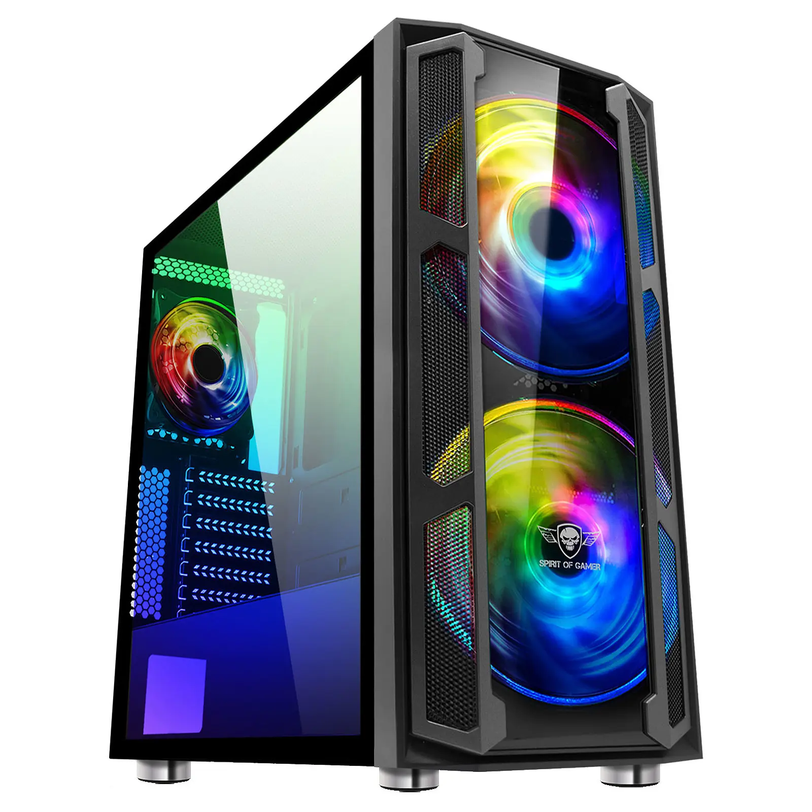 PC GAMER AMD RYZEN 7 5800X-RTX 3060Ti – Asus Store Maroc - Setup