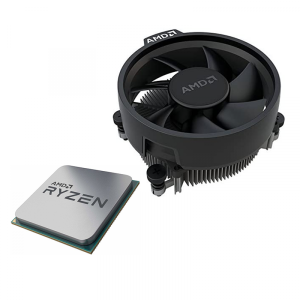 AMD Ryzen 3 4100 (3.8 GHz / 4.0 GHz) processeur pc gamer prix Maroc