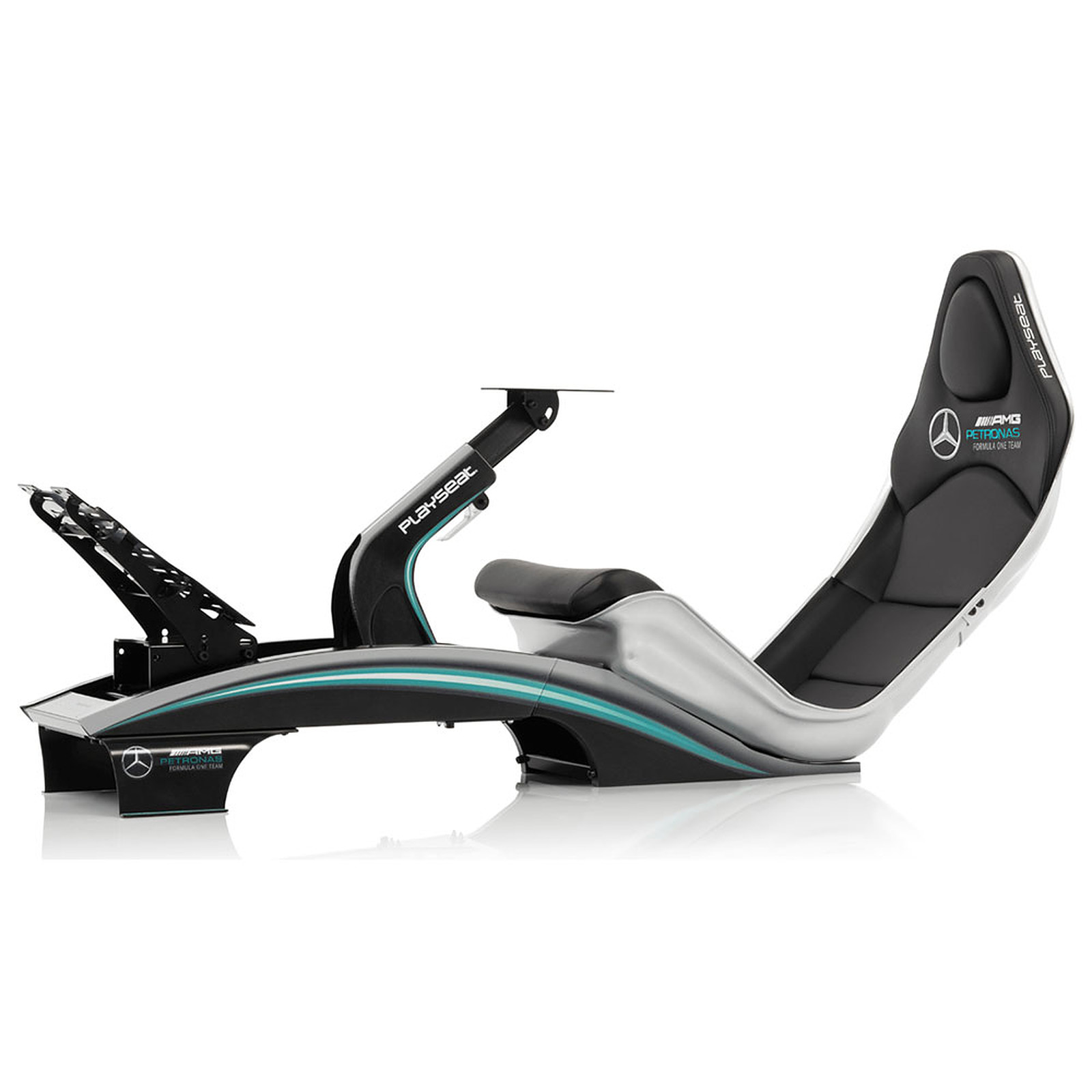 Playseat Pro Formula Mercedes AMG Petronas F1 - Pc gamer maroc