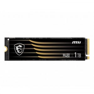 MSI SPATIUM M480 PCIe 4.0 NVMe M.2 1TB Stockage Pc gamer Prix Maroc