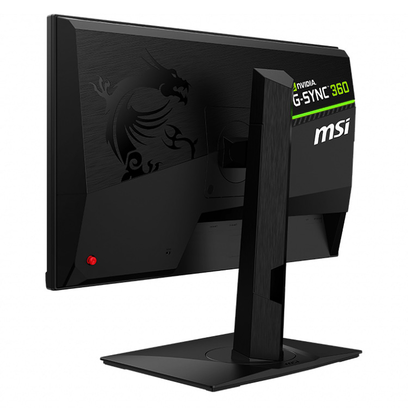 moniteur gamer Acer 27 LED - 240 Hz - Pc Gamer Maroc 2022