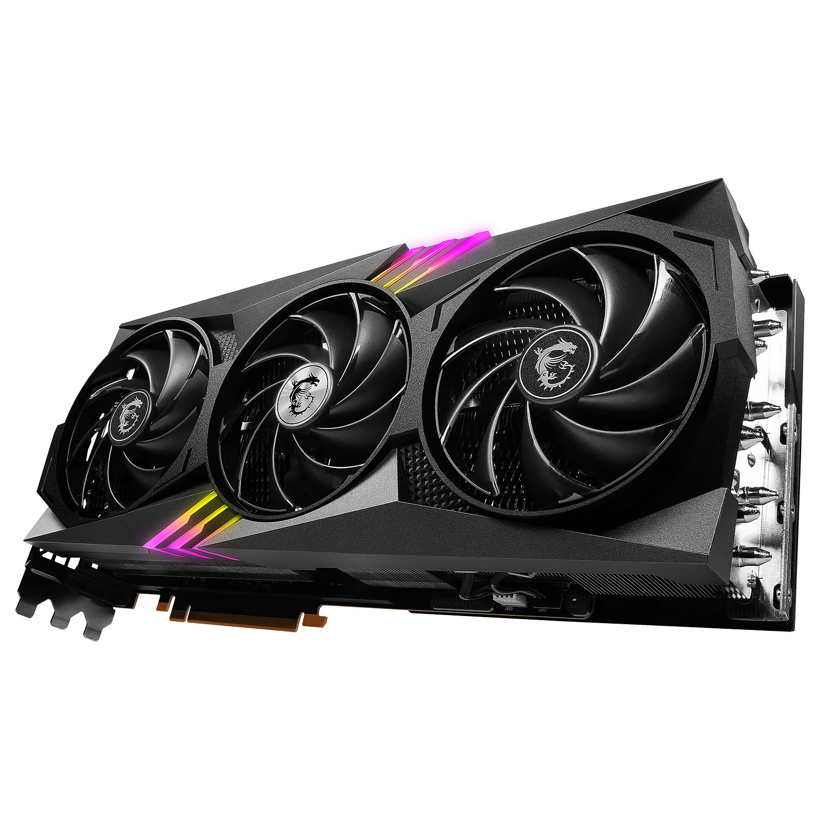 MSI GeForce RTX 4090 GAMING X TRIO 24GB - Pc gamer maroc