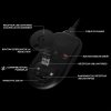 Logitech G Pro Wireless Gaming Mouse (Noir) – souris razer – composants.ma4
