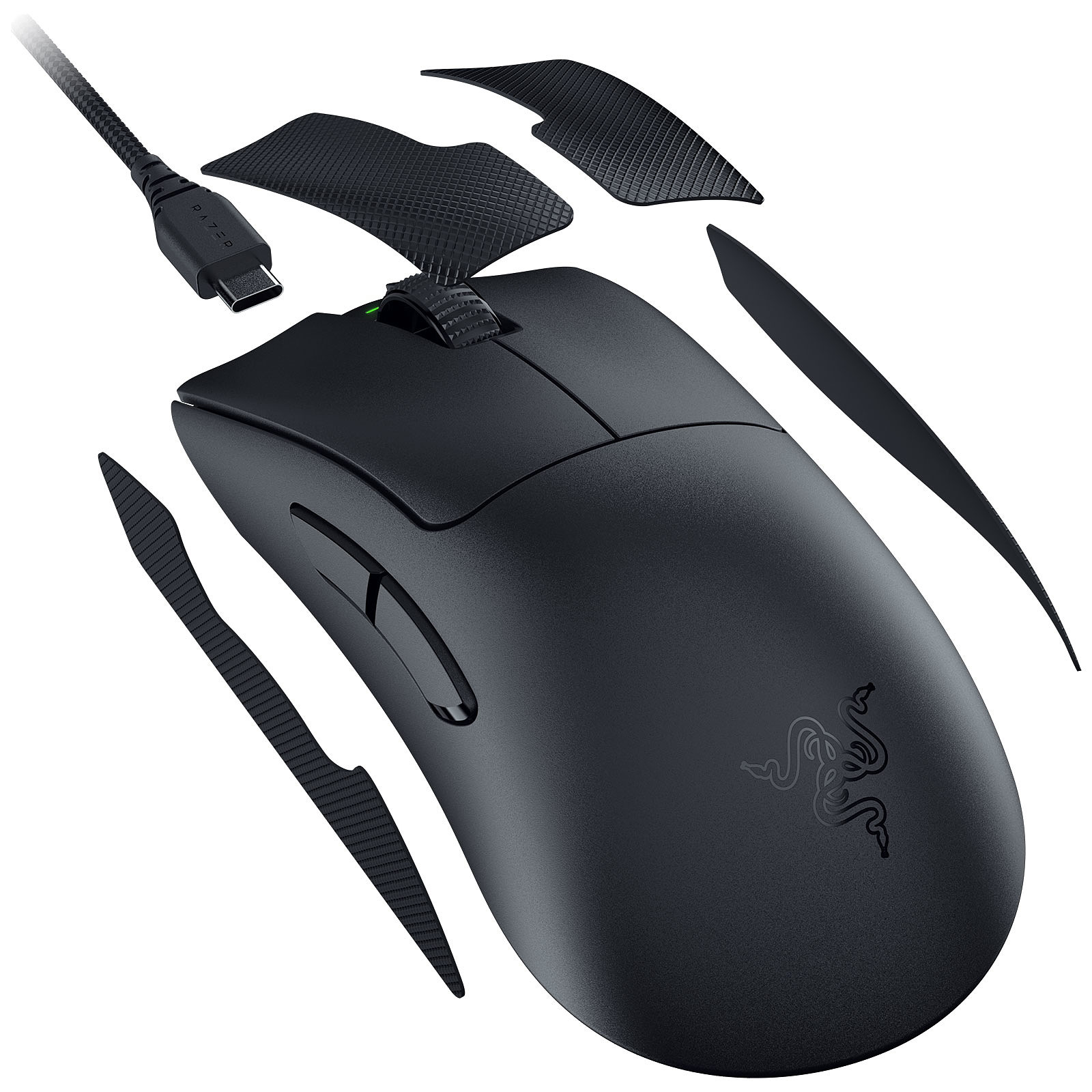 Razer Orochi V2 (Noir) Souris Razer Maroc