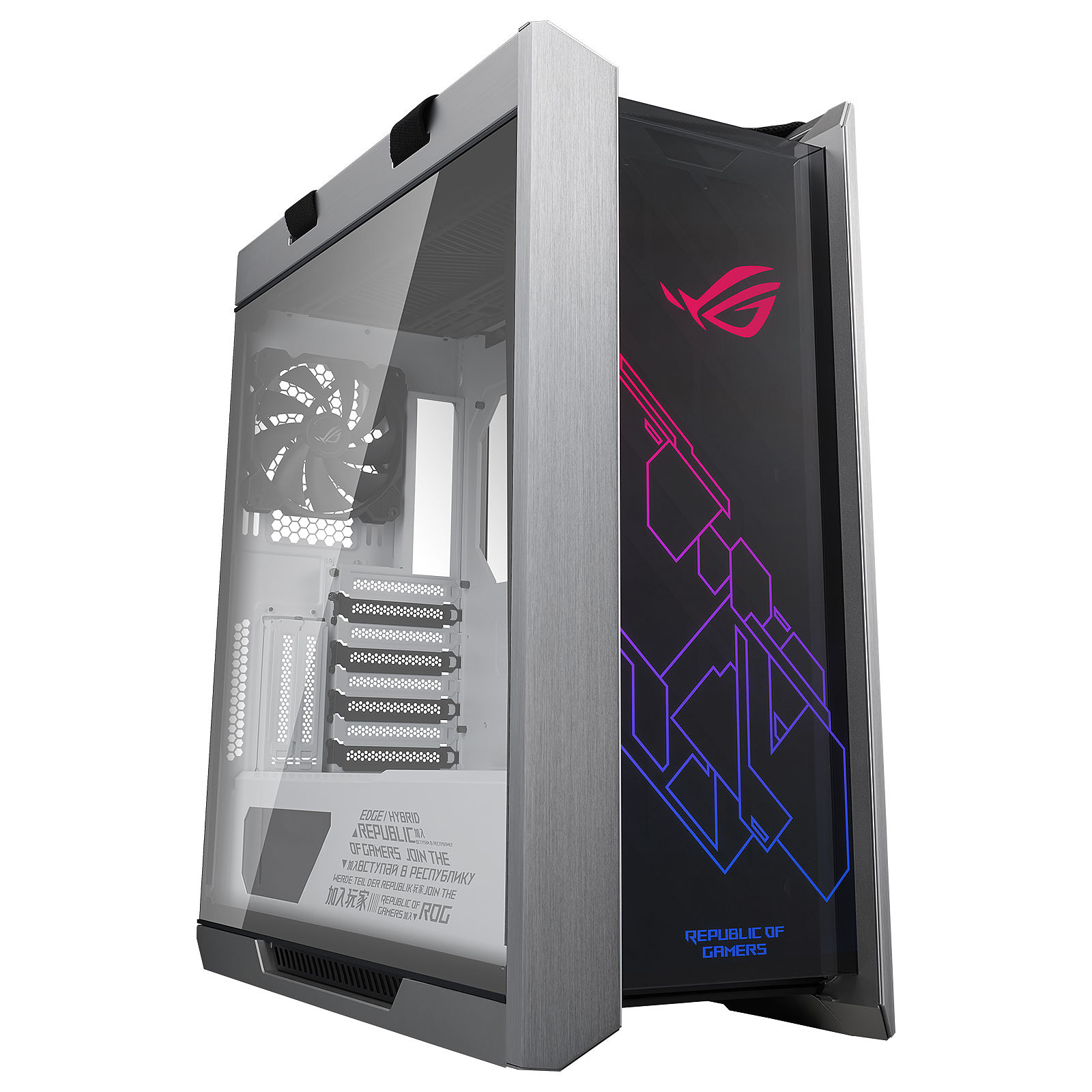 Boitier Pc Gamer Corsair 4000D AIRFLOW, Ordinateurs de bureau à Casablanca