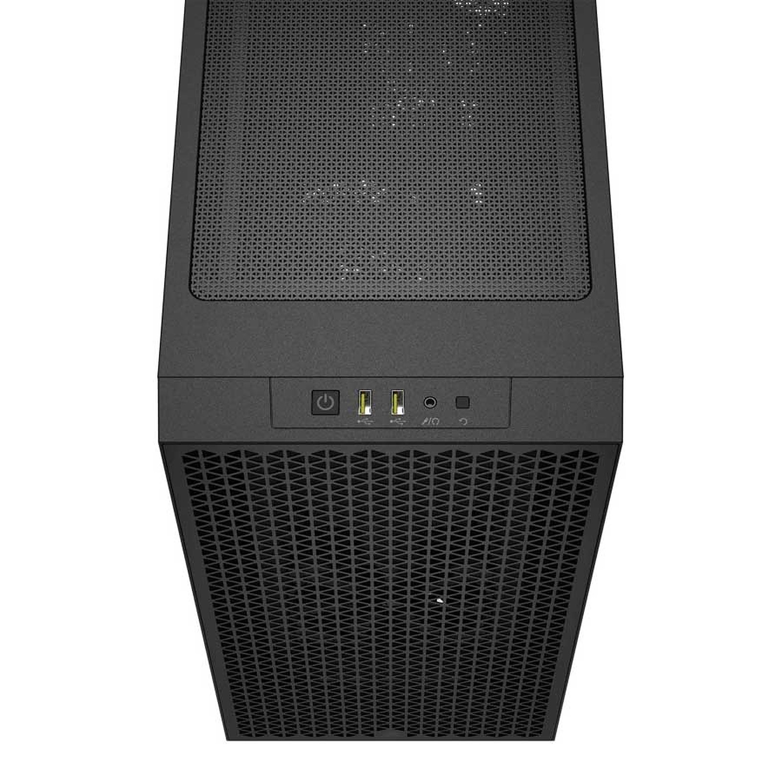 Corsair 3000D Airflow RGB Noir Noir - Boîtier PC Corsair